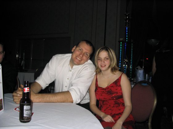 Dean and Amanda
