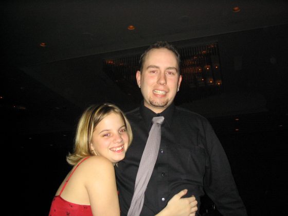me and steve